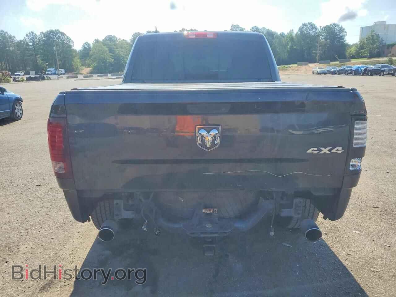 2016 RAM 1500 - VIN: 1C6RR7MT7GS386562 - Фото 6