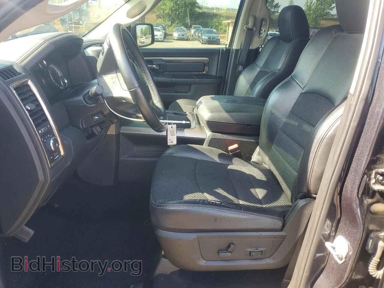 2016 RAM 1500 - VIN: 1C6RR7MT7GS386562 - Фото 7