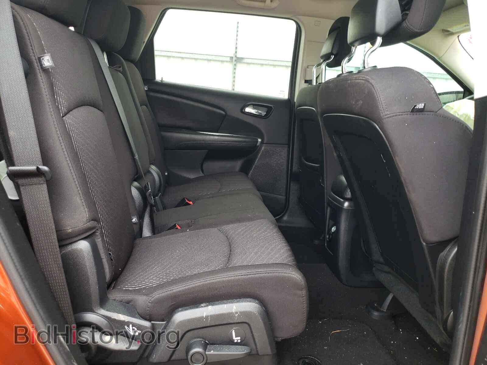 2014 DODGE JOURNEY - VIN: 3C4PDCBG3ET141086 - Фото 6