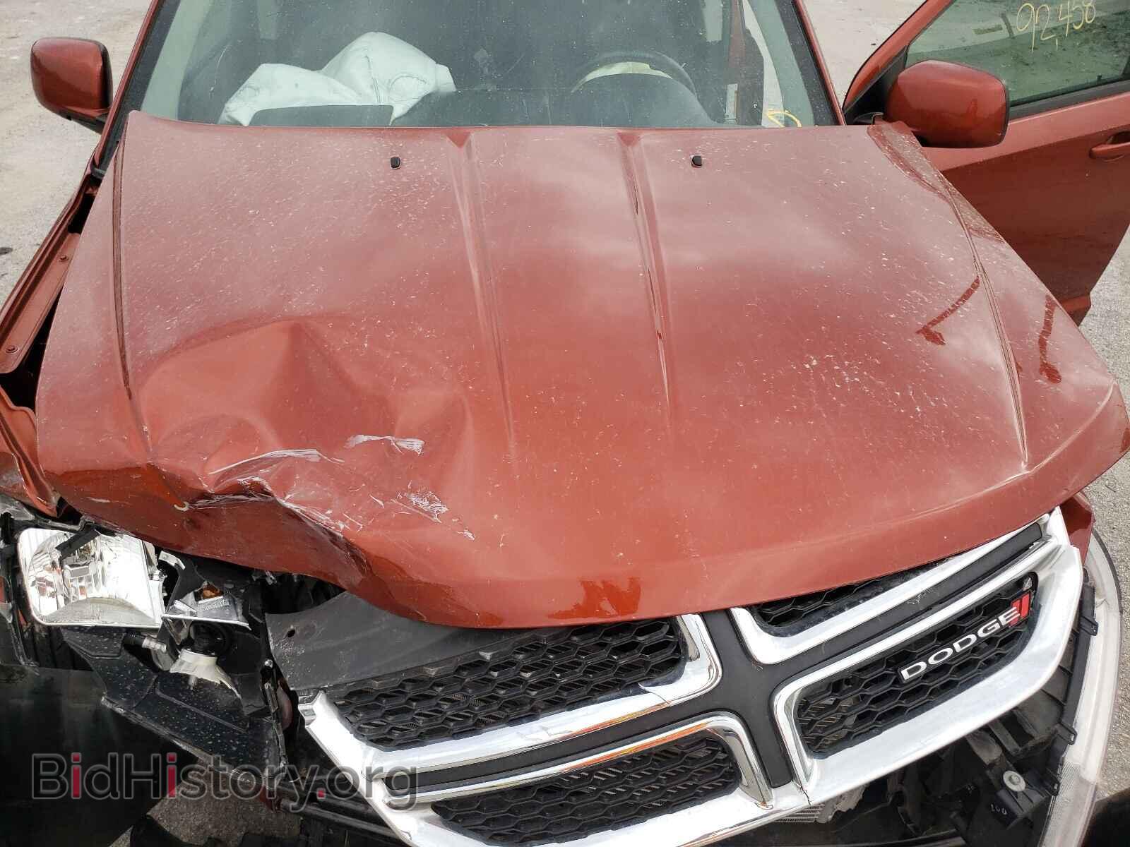 2014 DODGE JOURNEY - VIN: 3C4PDCBG3ET141086 - Фото 7