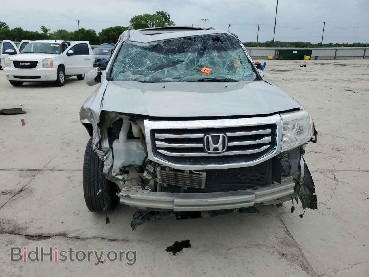 2015 HONDA PILOT - VIN: 5FNYF4H92FB009966 - Фото 5