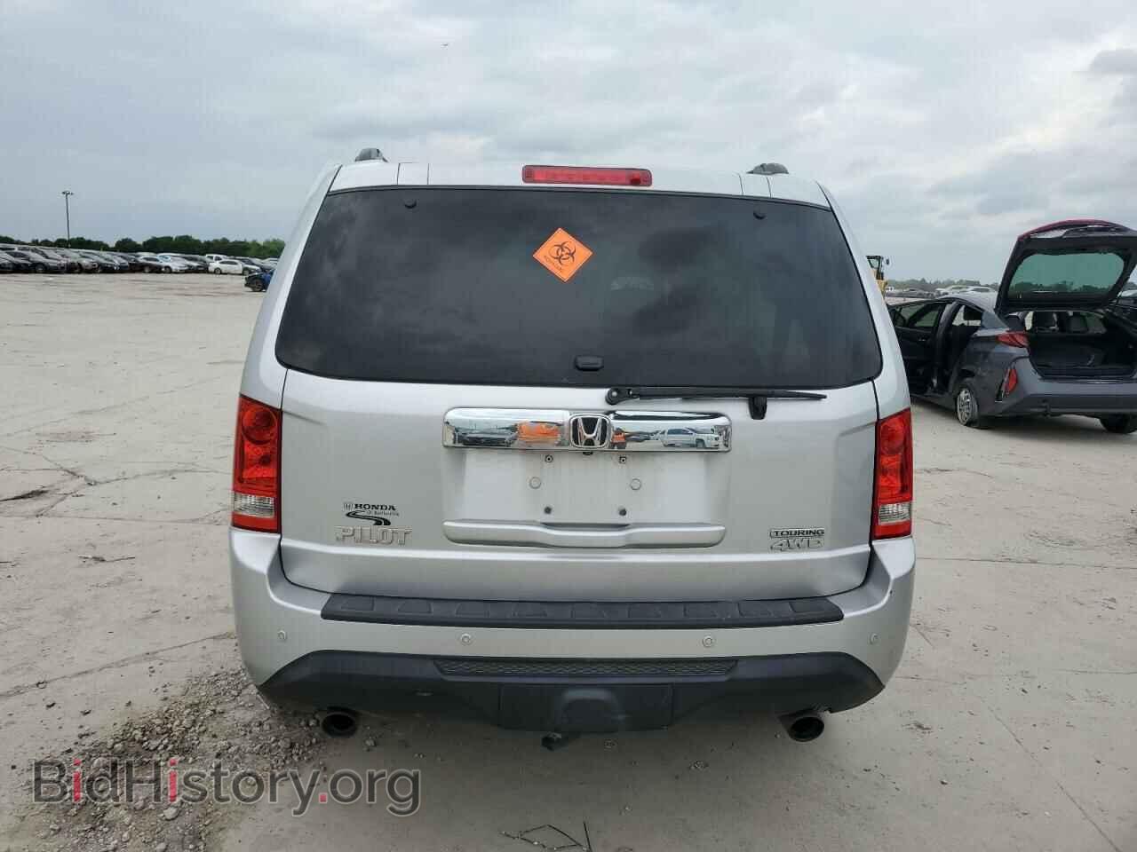 2015 HONDA PILOT - VIN: 5FNYF4H92FB009966 - Фото 6