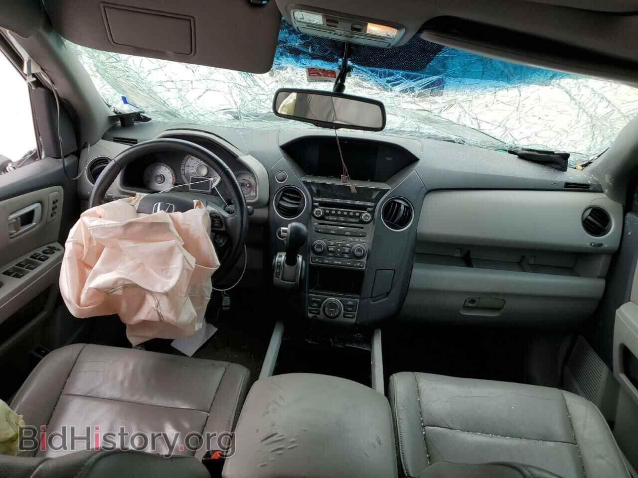 2015 HONDA PILOT - VIN: 5FNYF4H92FB009966 - Фото 8