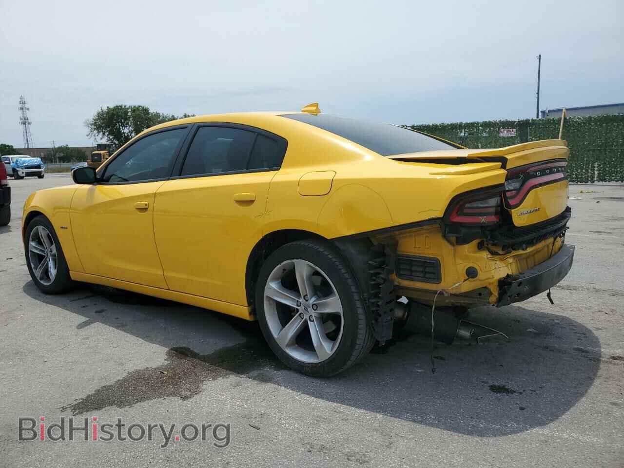 2017 DODGE CHARGER - VIN: 2C3CDXCT5HH634853 - Фото 2