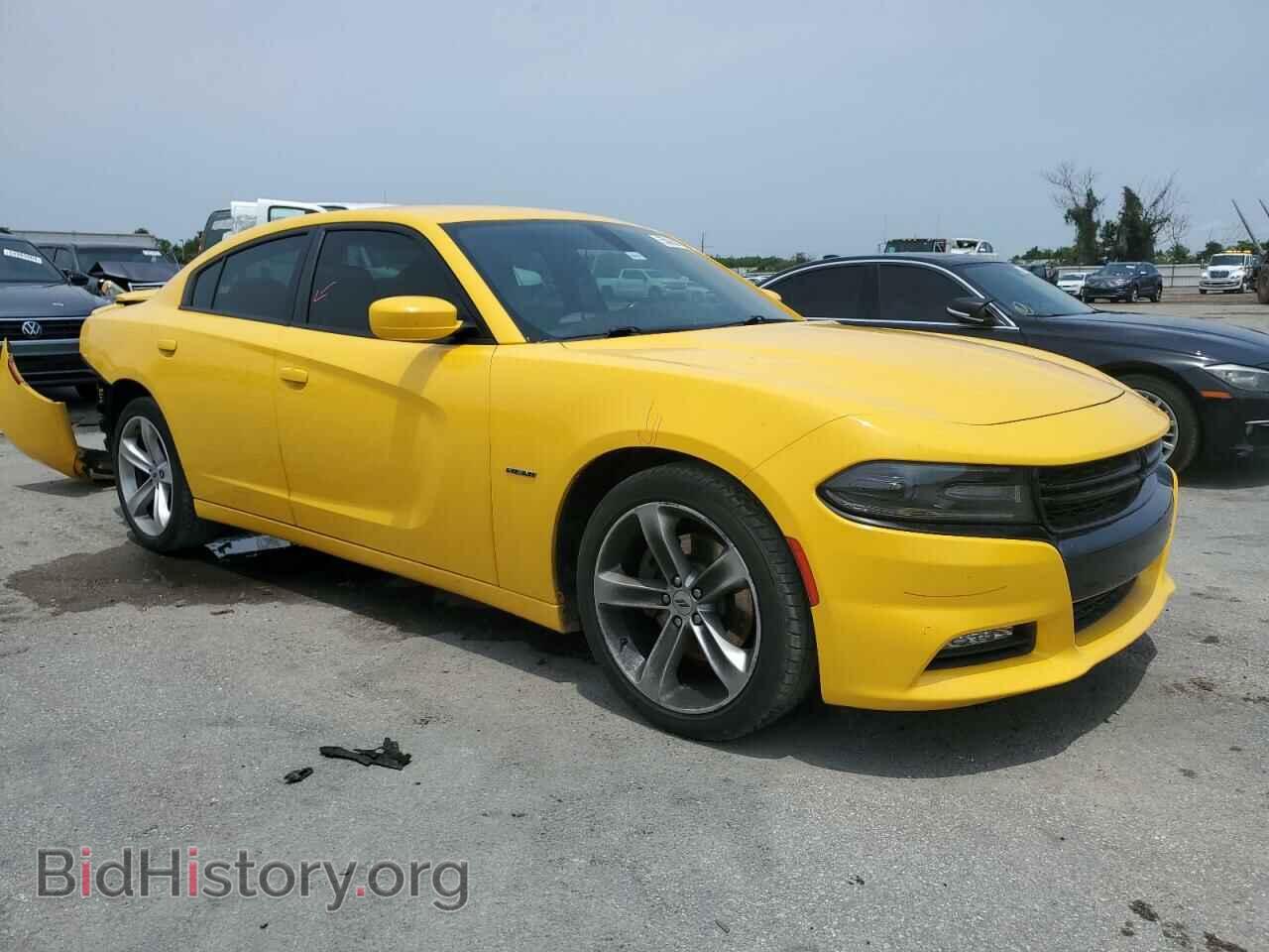 2017 DODGE CHARGER - VIN: 2C3CDXCT5HH634853 - Фото 4
