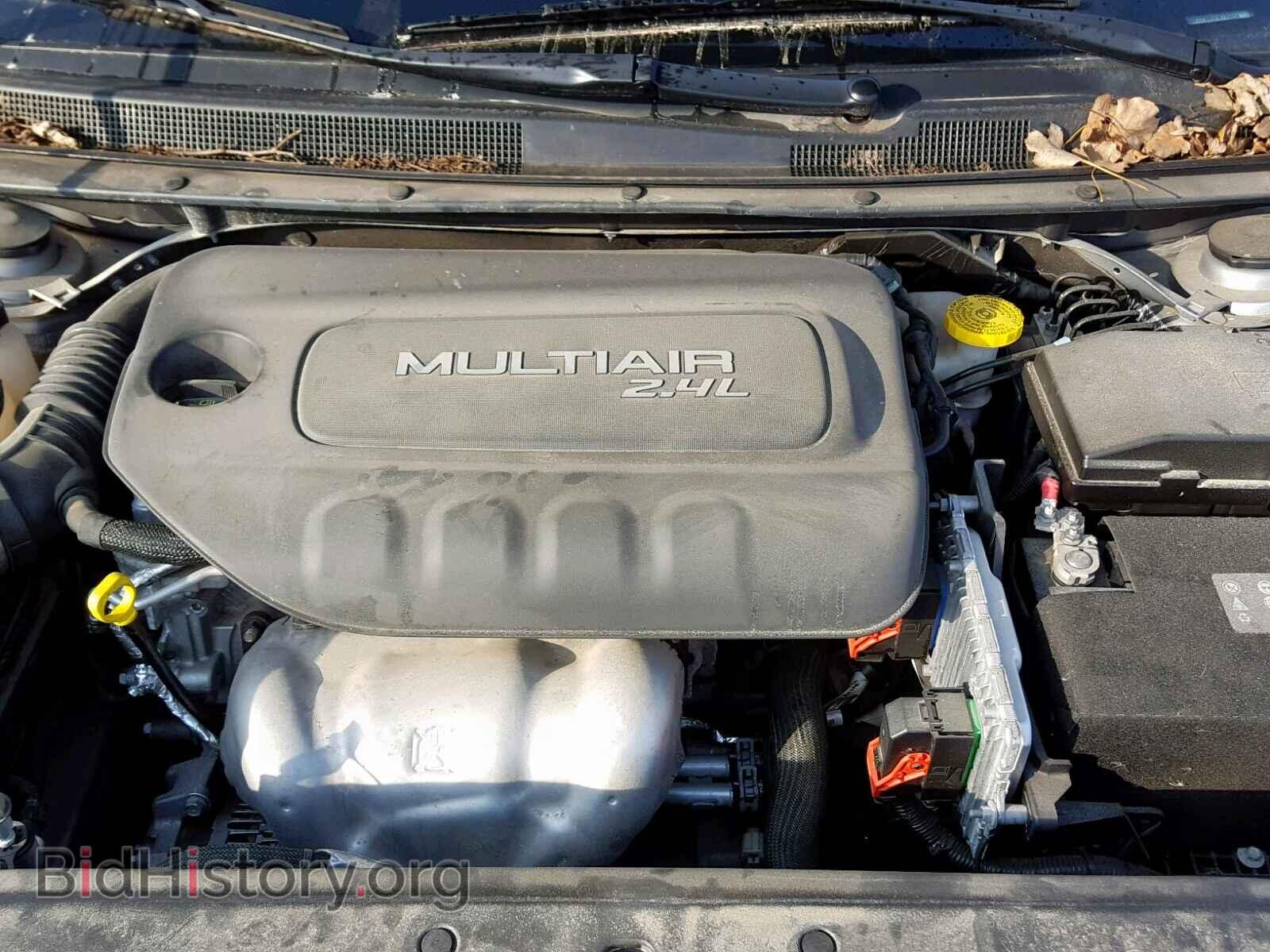 2015 CHRYSLER 200 - VIN: 1C3CCCBB5FN749834 - Фото 7