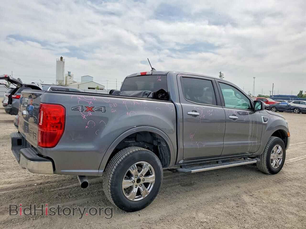 2021 FORD RANGER - VIN: 1FTER4FH3MLD96722 - Фото 3