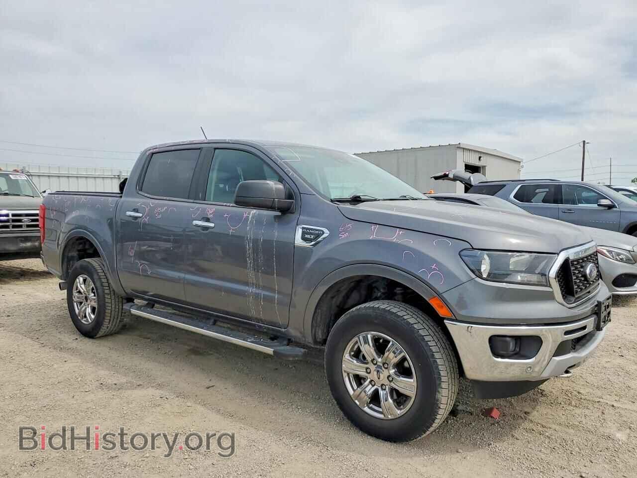 2021 FORD RANGER - VIN: 1FTER4FH3MLD96722 - Фото 4