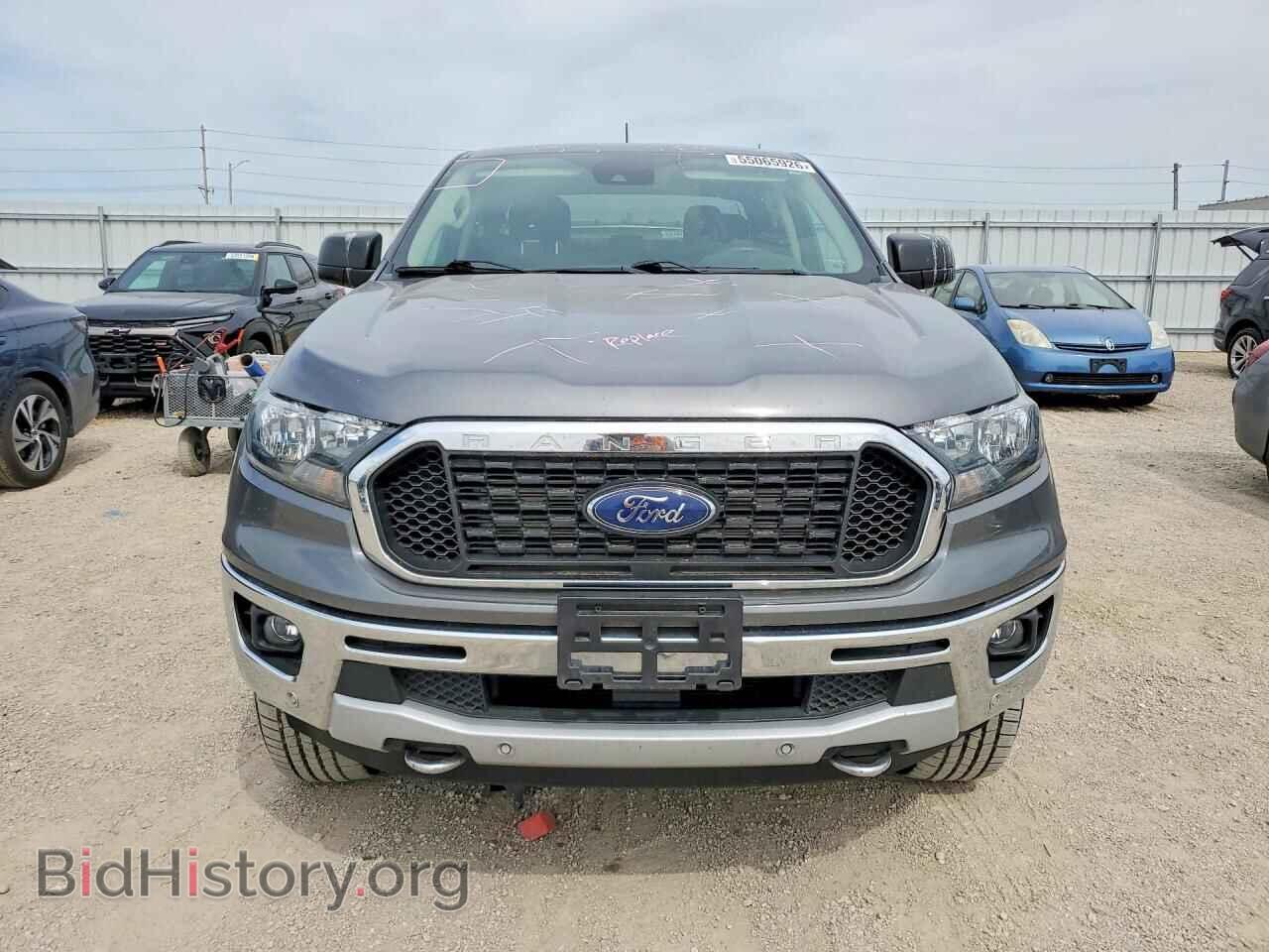 2021 FORD RANGER - VIN: 1FTER4FH3MLD96722 - Фото 5