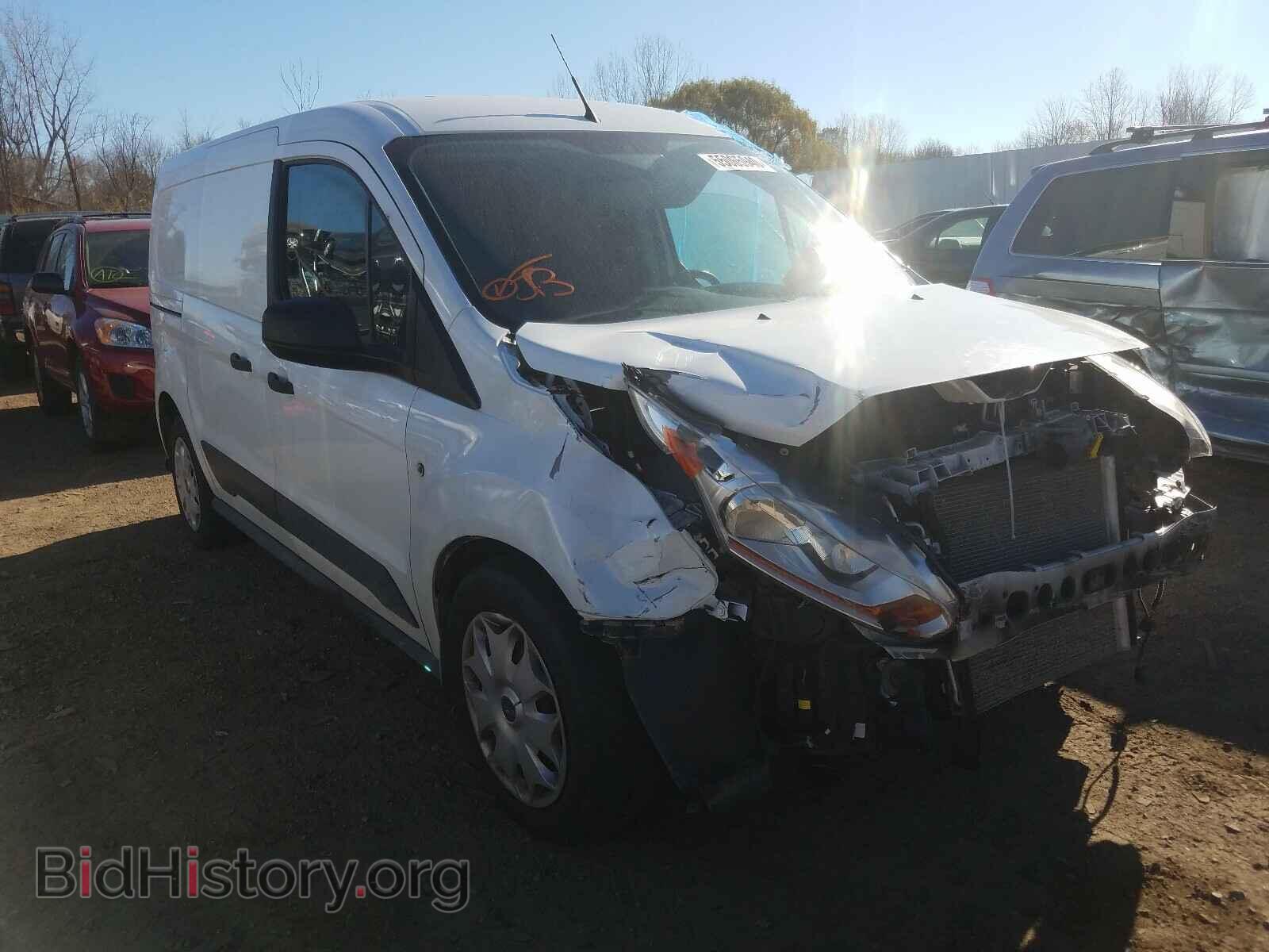 Photo NM0LS7F76G1233905 - FORD TRANSIT CO 2016