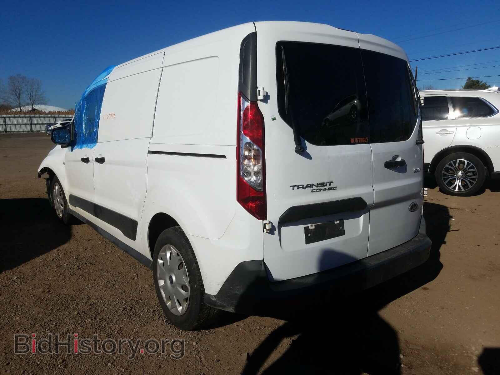 2016 FORD TRANSIT CO - VIN: NM0LS7F76G1233905 - Фото 3