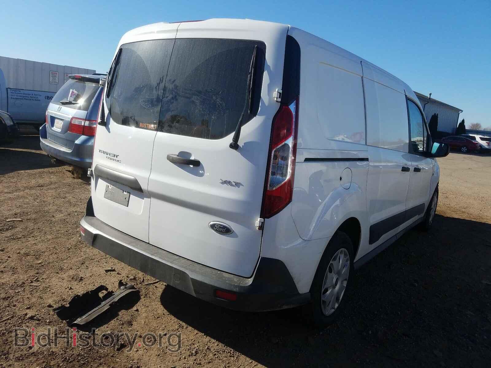 2016 FORD TRANSIT CO - VIN: NM0LS7F76G1233905 - Фото 4