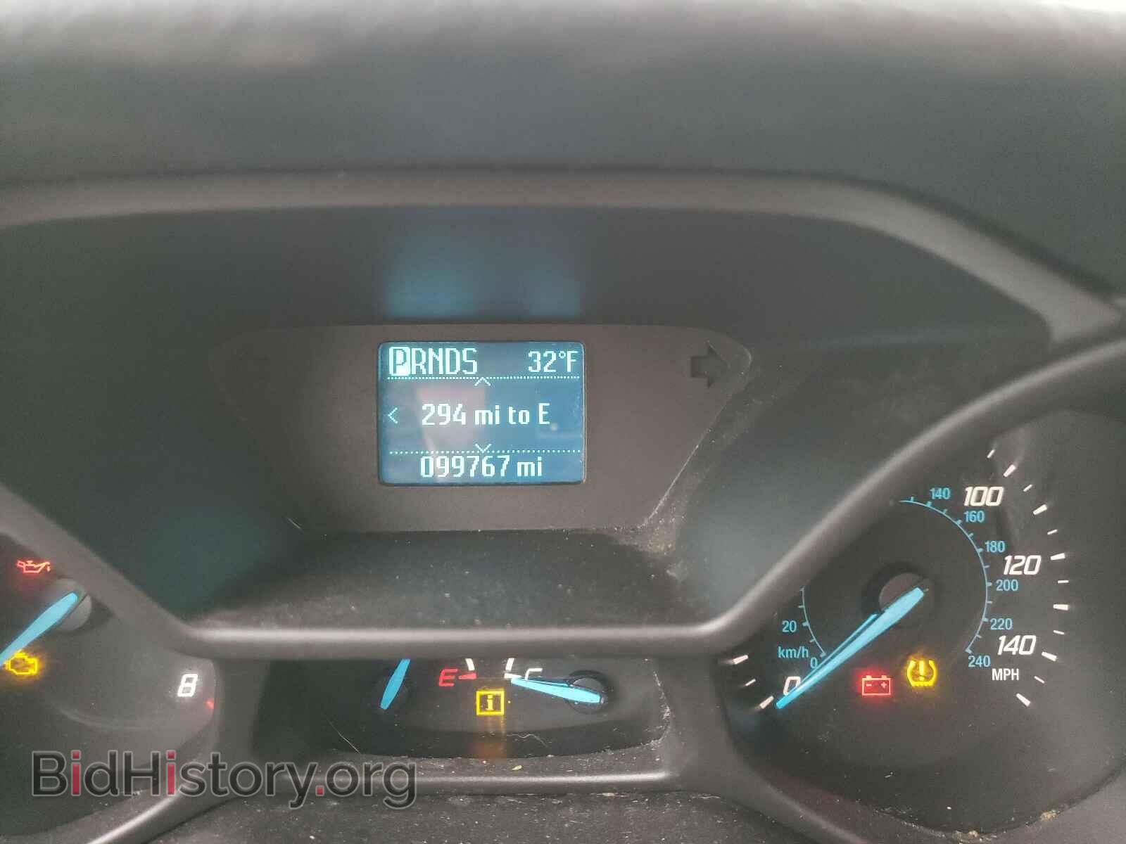 2016 FORD TRANSIT CO - VIN: NM0LS7F76G1233905 - Фото 8