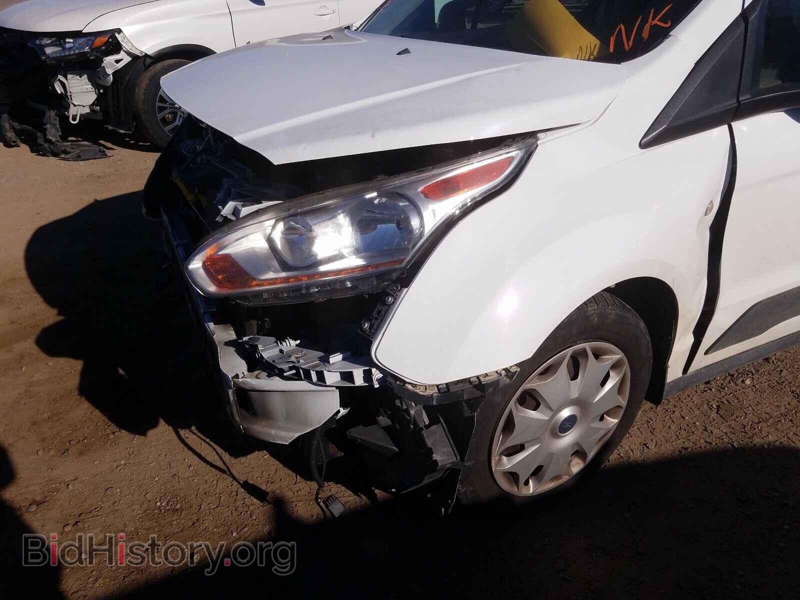 2016 FORD TRANSIT CO - VIN: NM0LS7F76G1233905 - Фото 9