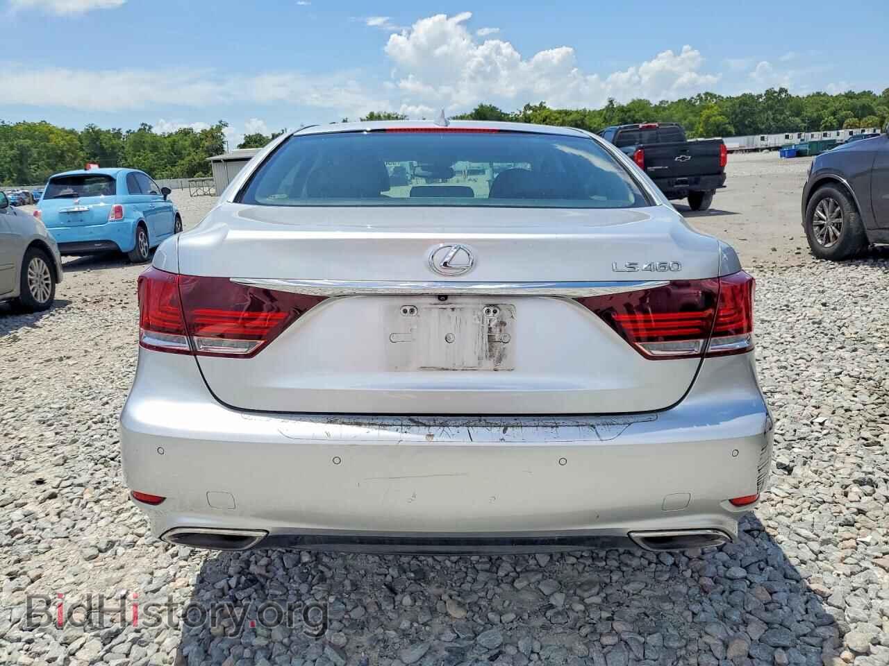 2017 LEXUS LS460 - VIN: JTHBL5EF4H5144478 - Photo 6
