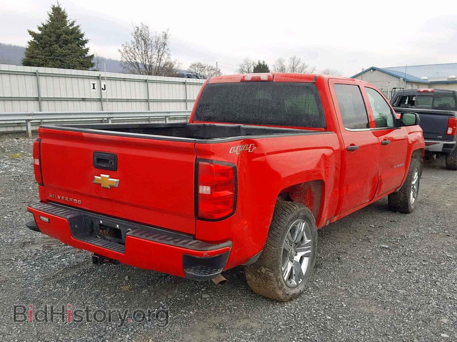 2016 CHEVROLET SILVERADO - VIN: 3GCUKPECXGG132129 - Фото 4