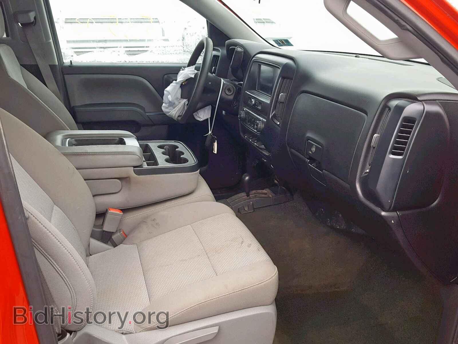 2016 CHEVROLET SILVERADO - VIN: 3GCUKPECXGG132129 - Фото 5