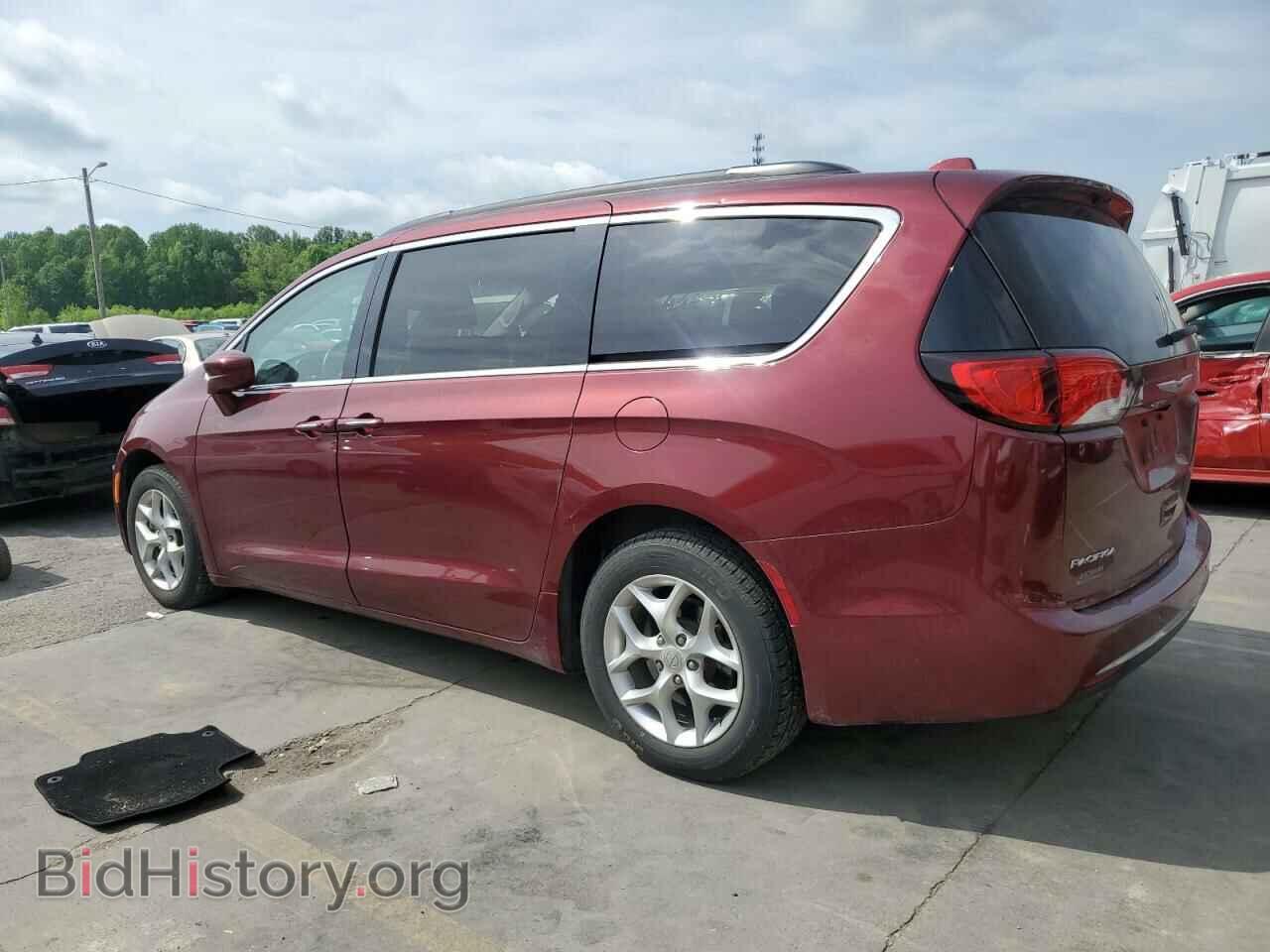 2019 CHRYSLER PACIFICA - VIN: 2C4RC1FG5KR605035 - Фото 2