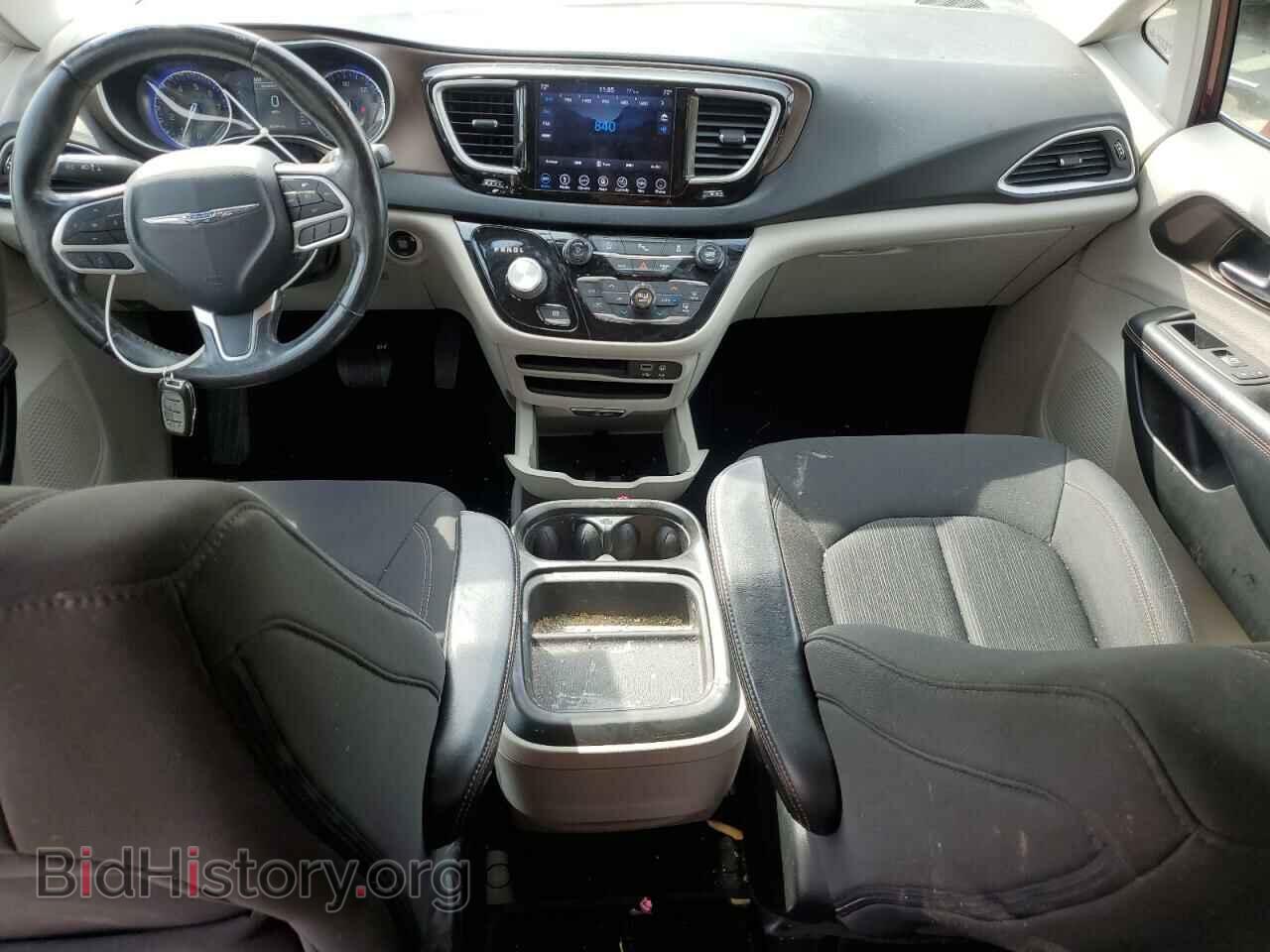 2019 CHRYSLER PACIFICA - VIN: 2C4RC1FG5KR605035 - Фото 8