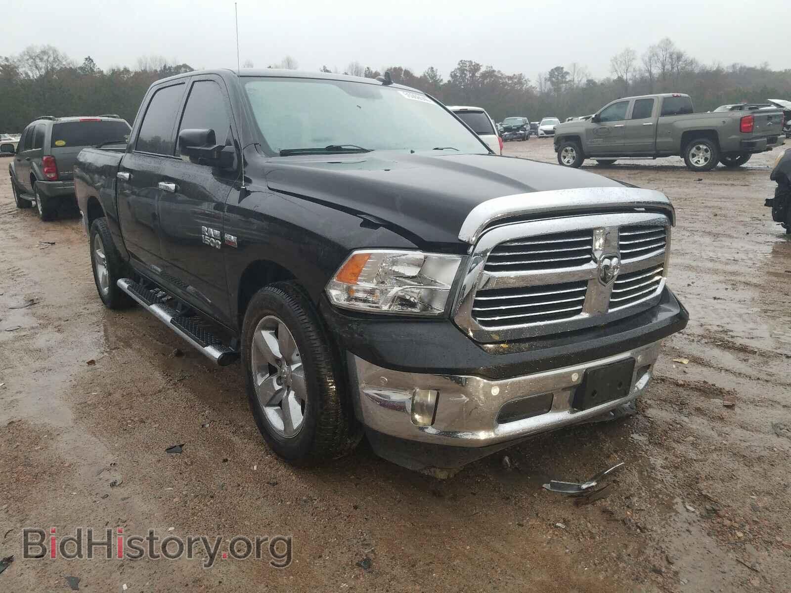 Фотография 3C6RR6LT7HG584384 - RAM 1500 2017