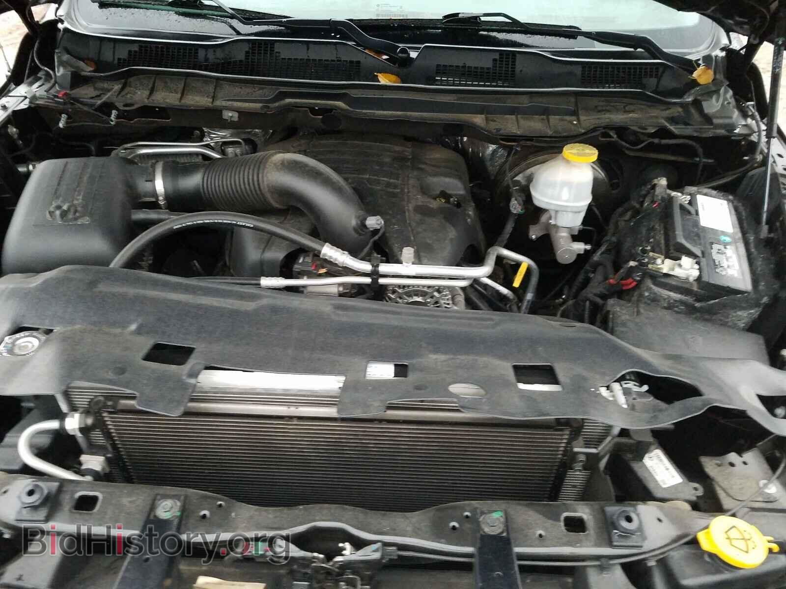 2017 RAM 1500 - VIN: 3C6RR6LT7HG584384 - Фото 7
