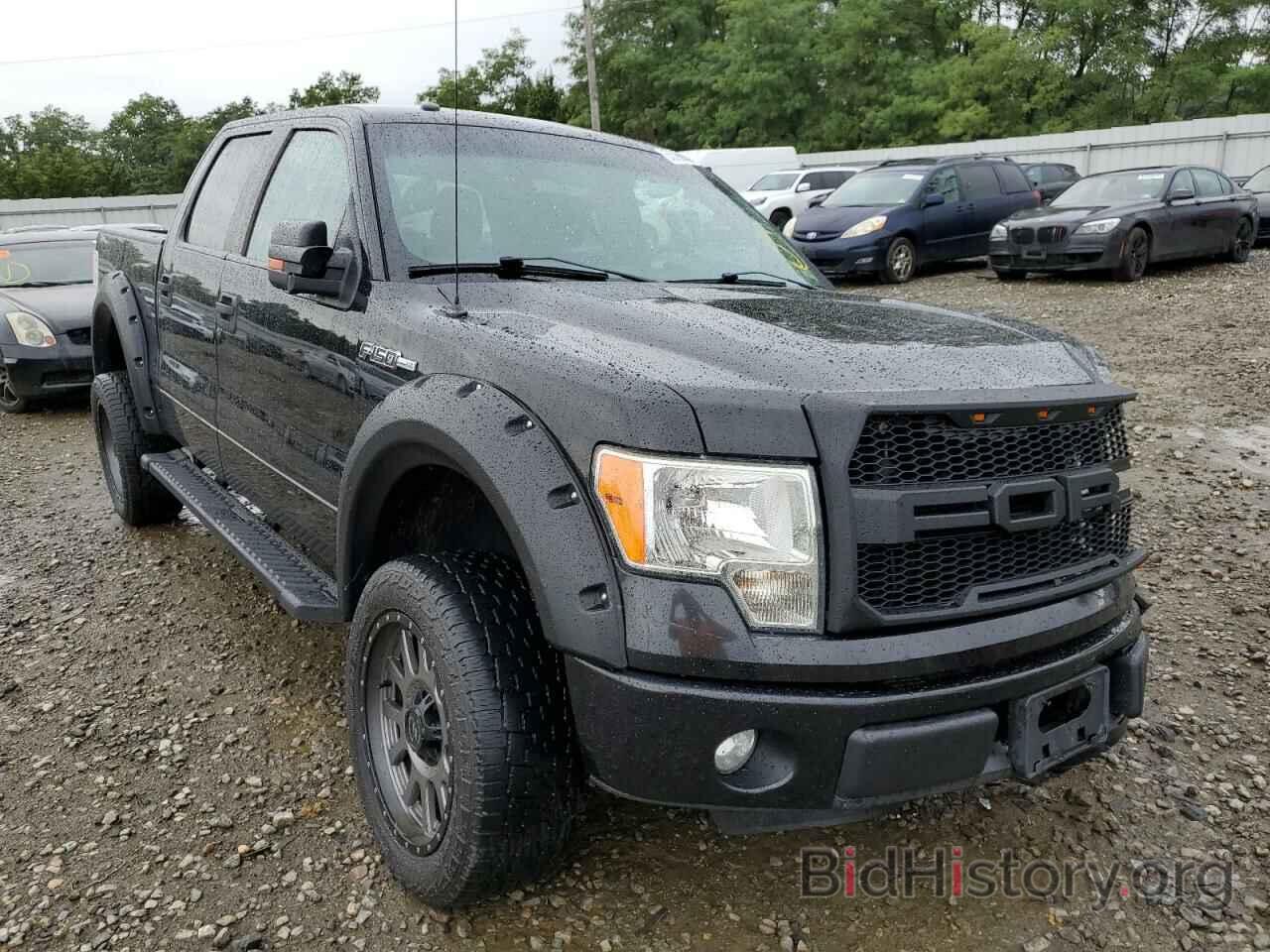 Photo 1FTEW1CM1CFC06020 - FORD F-150 2012
