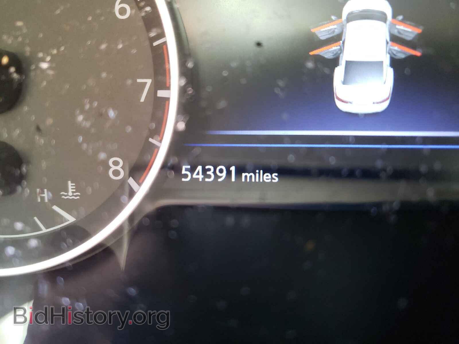 2017 NISSAN MAXIMA - VIN: 1N4AA6AP9HC426544 - Фото 8