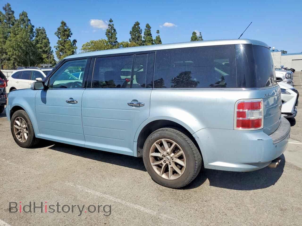 2009 FORD FLEX - VIN: 2FMDK52C79BA17031 - Фото 2
