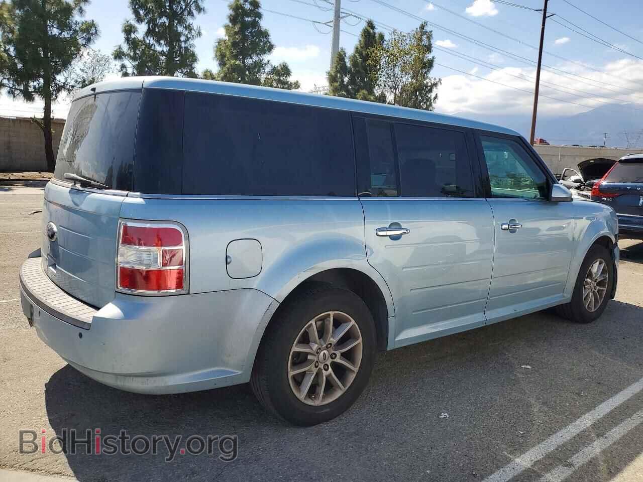 2009 FORD FLEX - VIN: 2FMDK52C79BA17031 - Фото 3