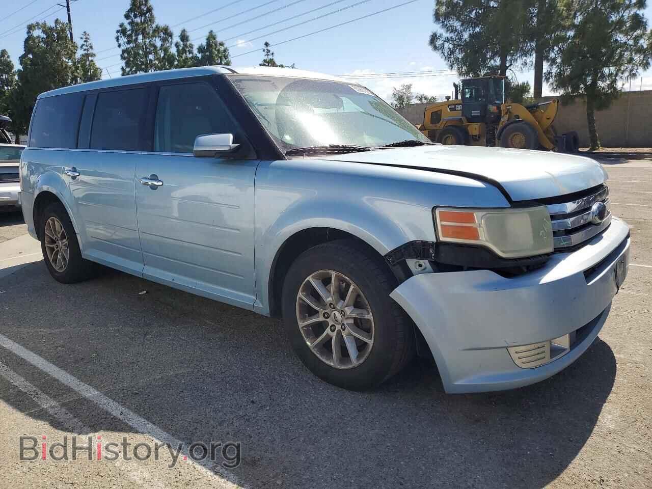 2009 FORD FLEX - VIN: 2FMDK52C79BA17031 - Фото 4