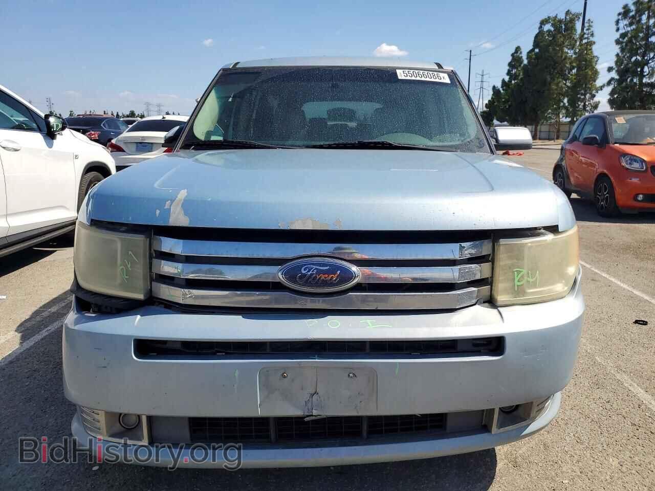 2009 FORD FLEX - VIN: 2FMDK52C79BA17031 - Фото 5