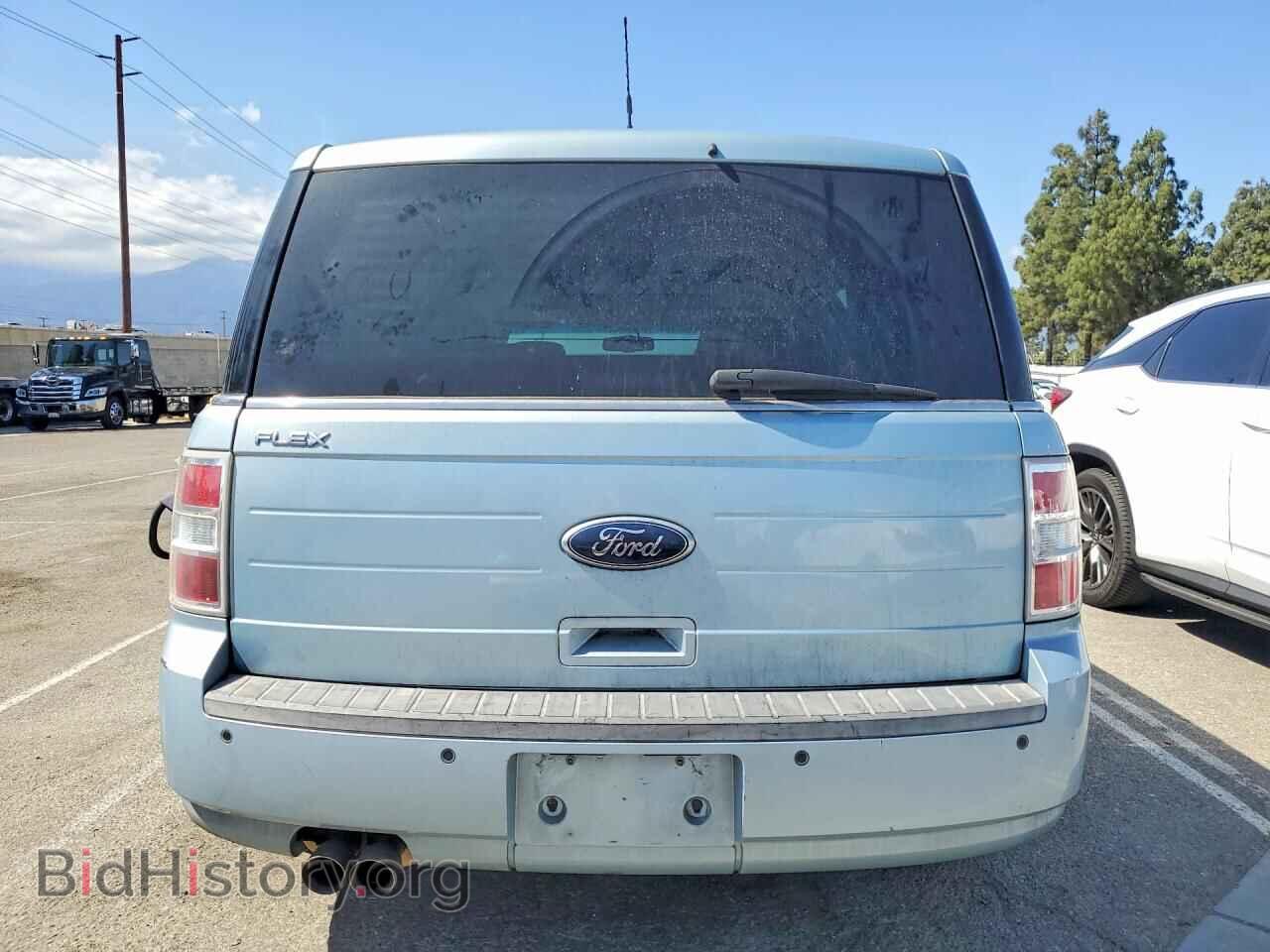 2009 FORD FLEX - VIN: 2FMDK52C79BA17031 - Фото 6
