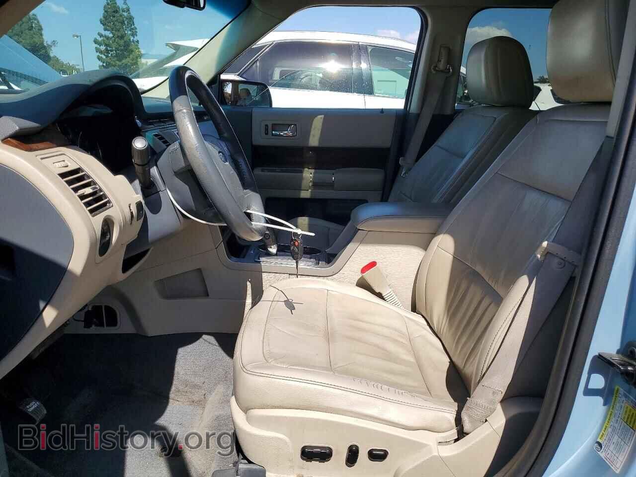 2009 FORD FLEX - VIN: 2FMDK52C79BA17031 - Фото 7