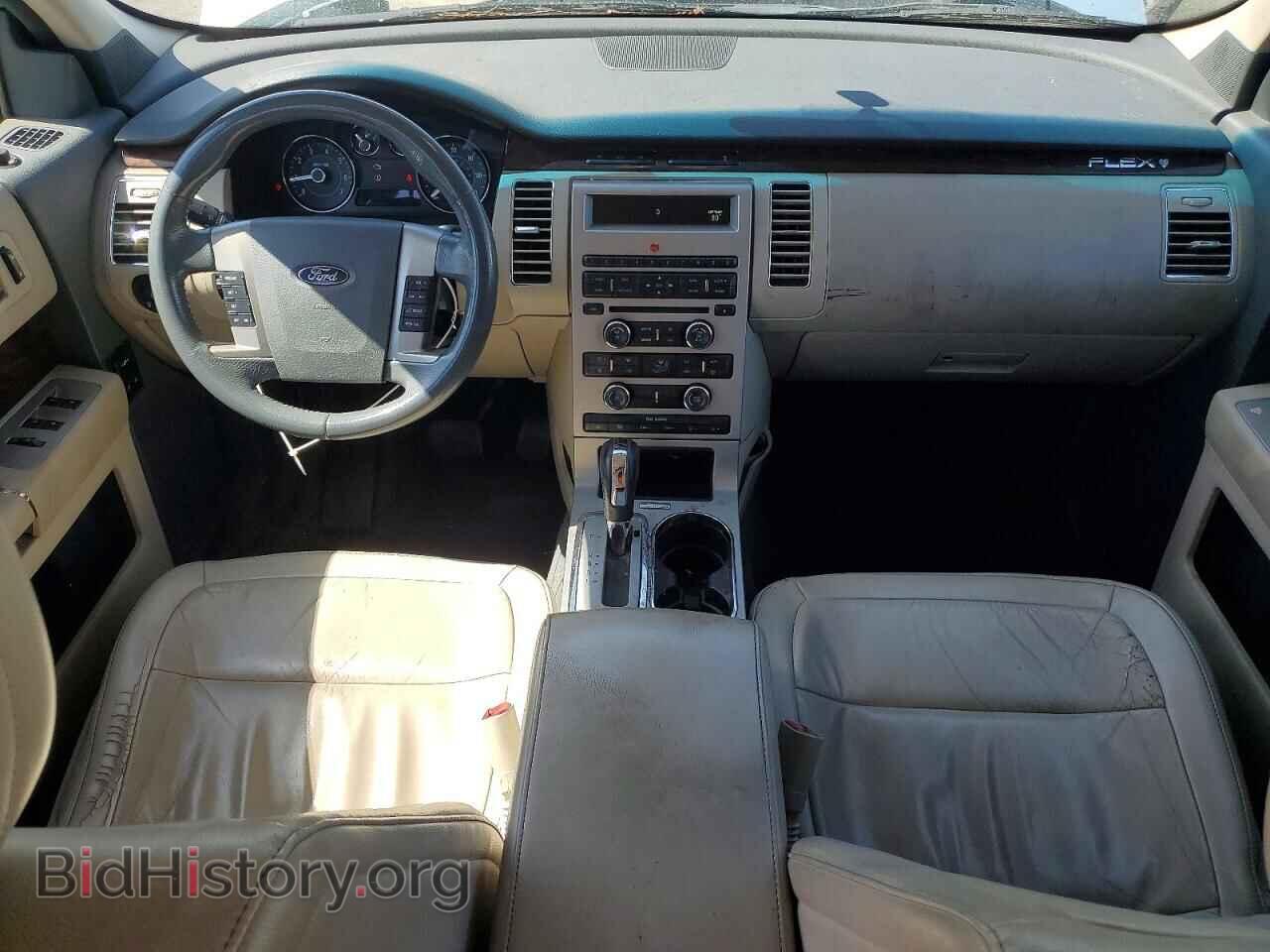 2009 FORD FLEX - VIN: 2FMDK52C79BA17031 - Фото 8