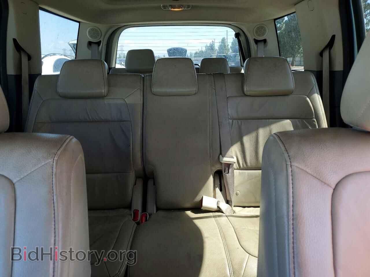 2009 FORD FLEX - VIN: 2FMDK52C79BA17031 - Фото 10