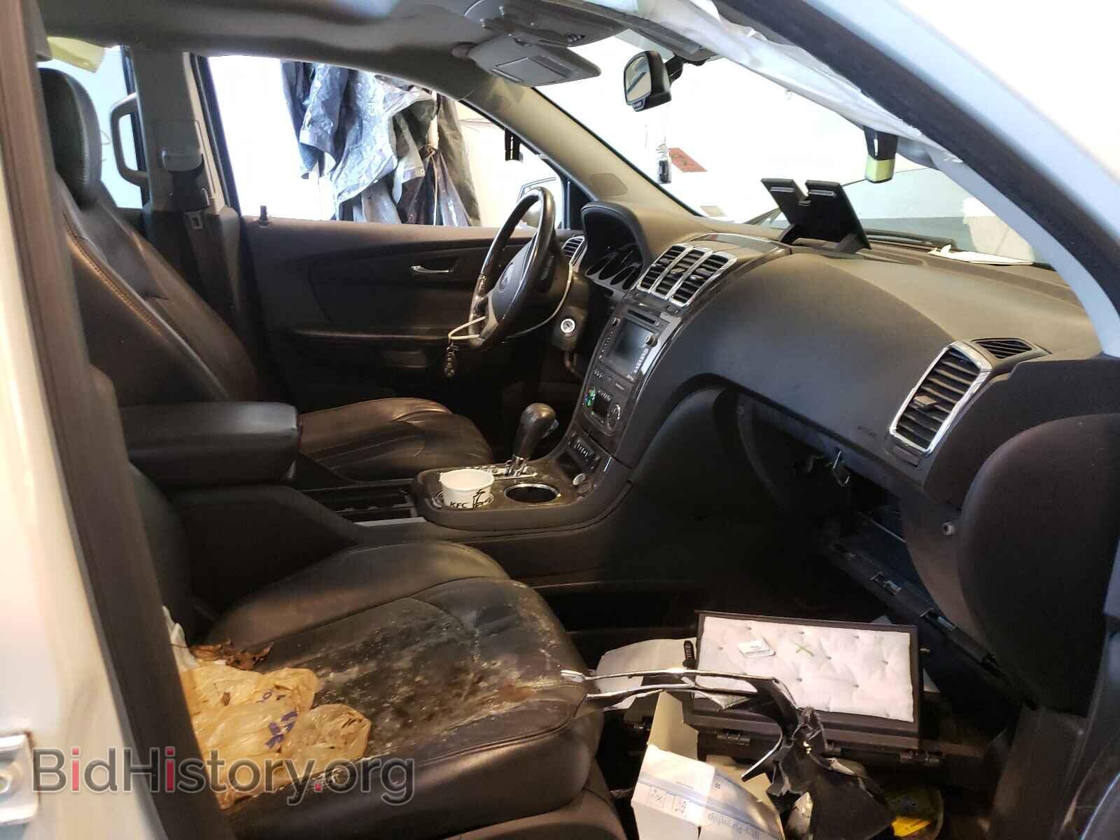 2012 GMC ACADIA DEN - VIN: 1GKKVTED5CJ120077 - Фото 5