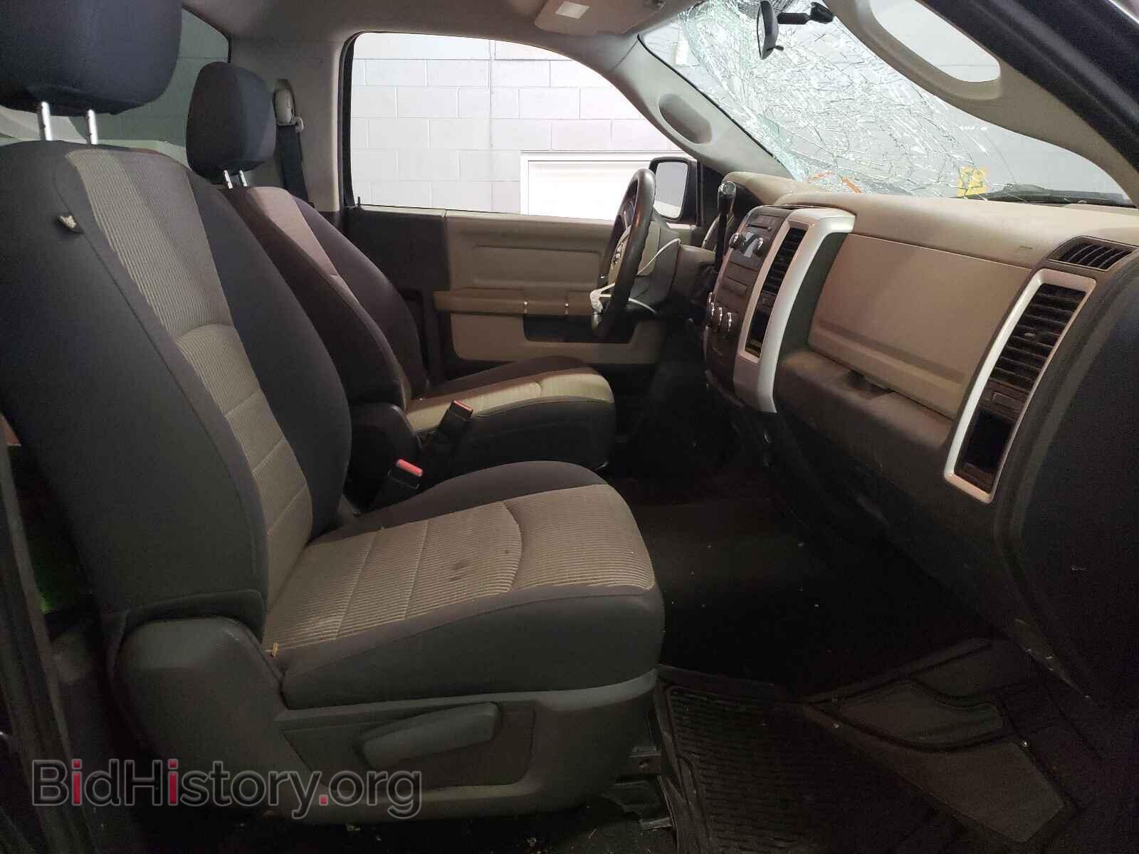 2009 DODGE RAM 1500 - VIN: 1D3HV16T79J512171 - Фото 5