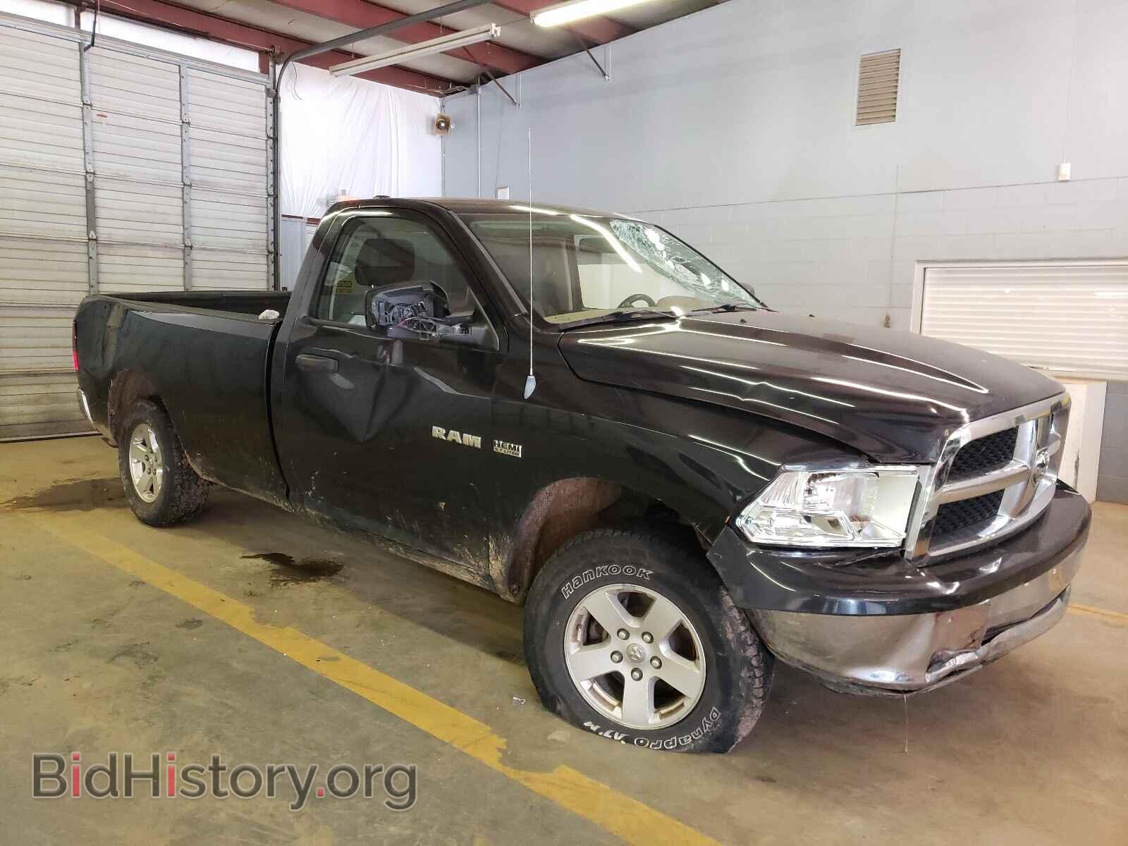2009 DODGE RAM 1500 - VIN: 1D3HV16T79J512171 - Фото 9