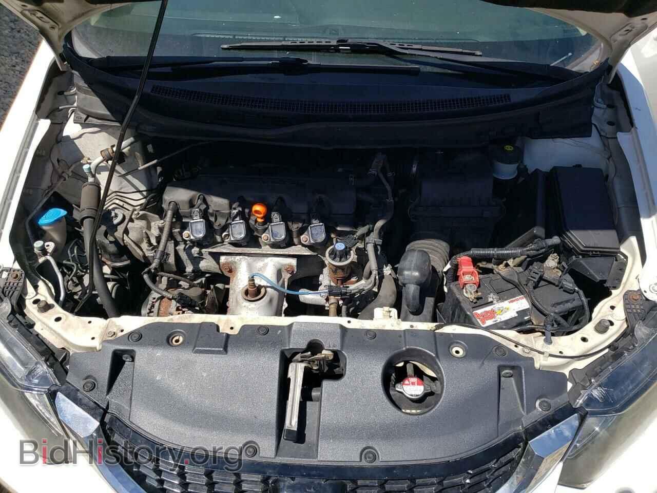 2013 HONDA CIVIC - VIN: 19XFB2F80DE088381 - Фото 11