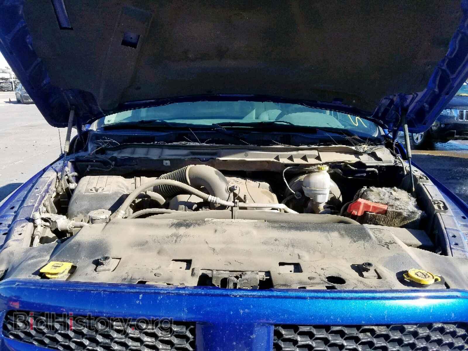 2015 RAM 1500 ST - VIN: 1C6RR7FT0FS617653 - Фото 7