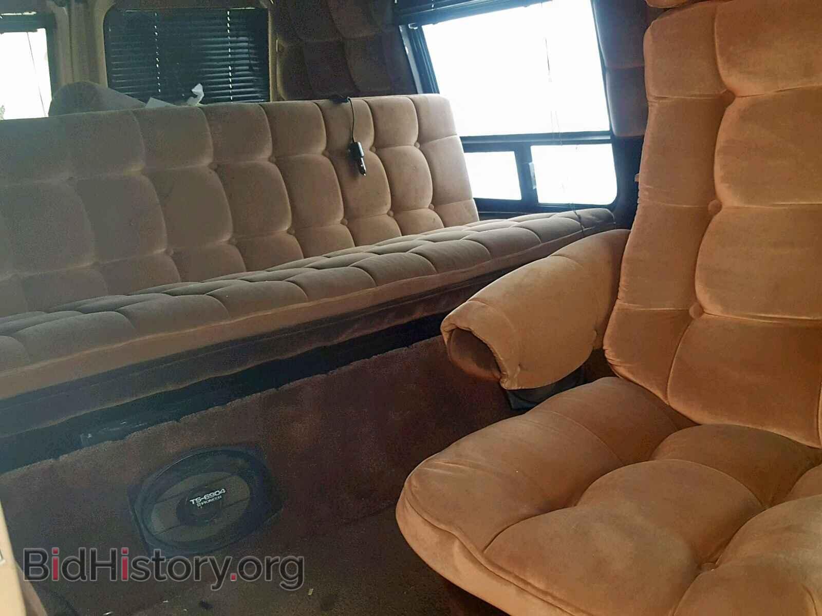 1984 FORD ECONOLINE - VIN: 1FTHE3416EHA31495 - Photo 9