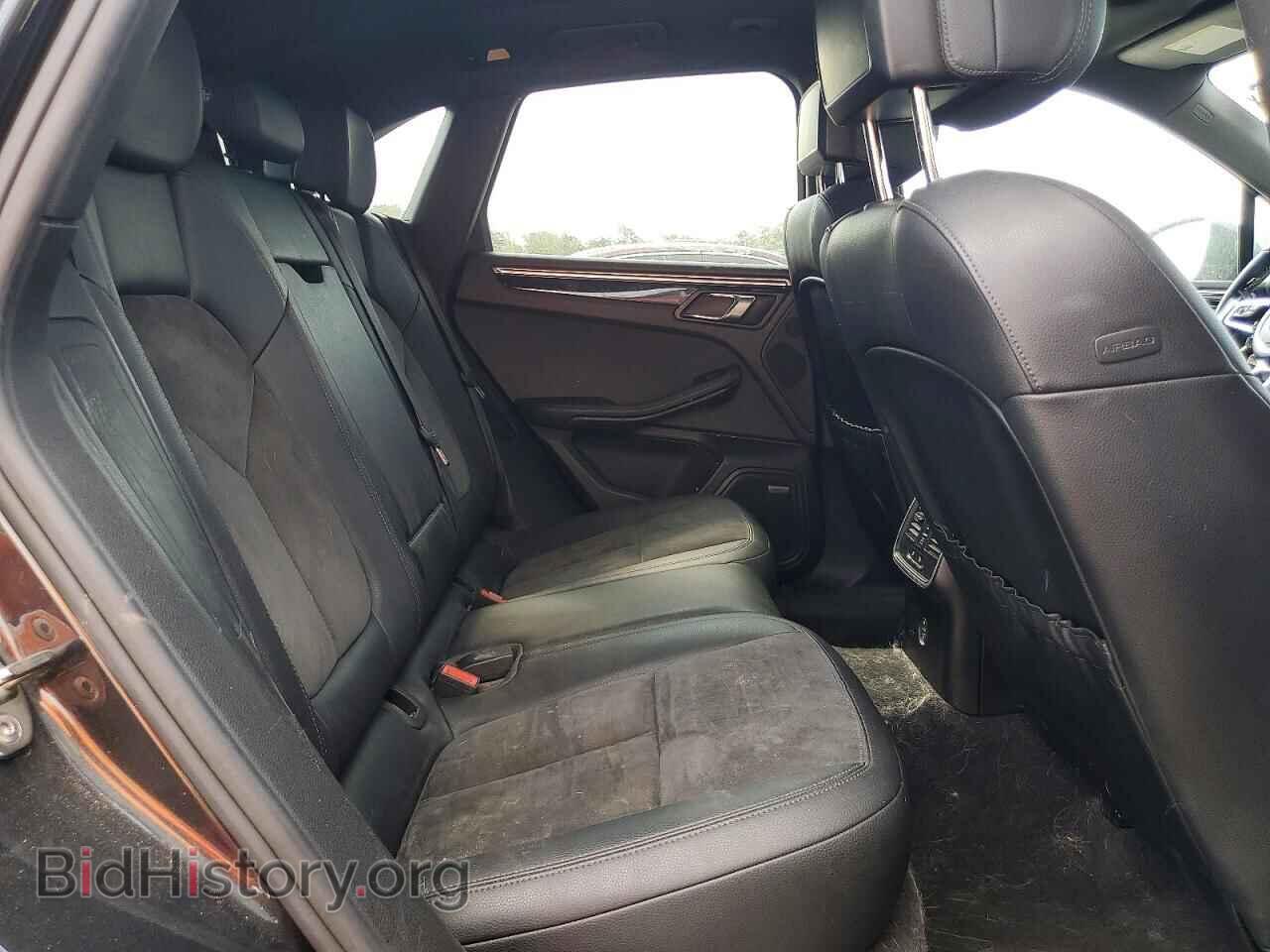 2017 PORSCHE MACAN - VIN: WP1AA2A53HLB00402 - Photo 11