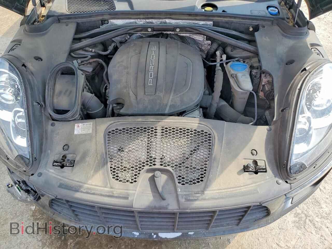2017 PORSCHE MACAN - VIN: WP1AA2A53HLB00402 - Photo 12