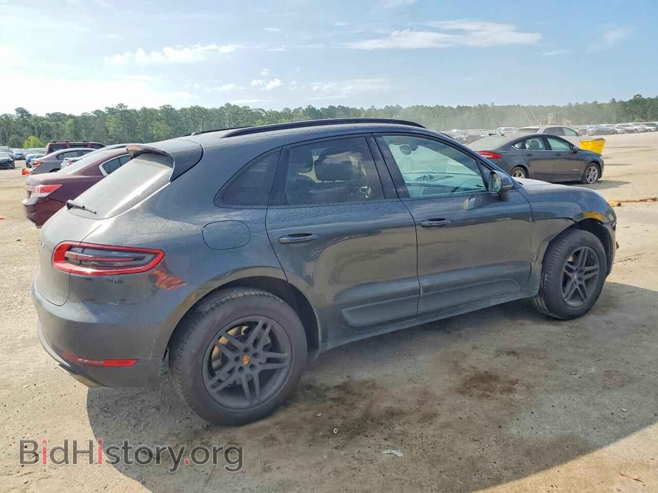 2017 PORSCHE MACAN - VIN: WP1AA2A53HLB00402 - Photo 3