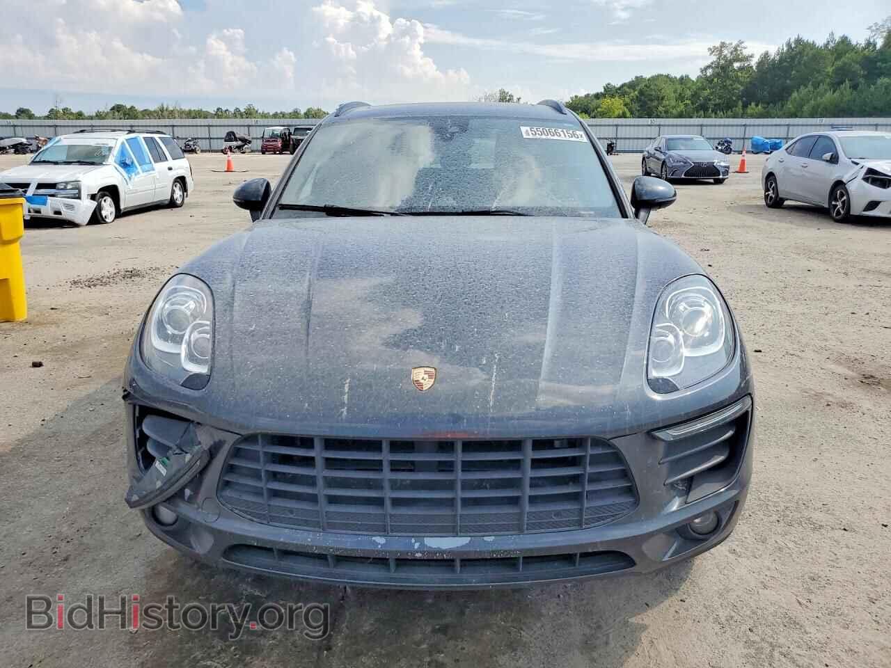 2017 PORSCHE MACAN - VIN: WP1AA2A53HLB00402 - Photo 5