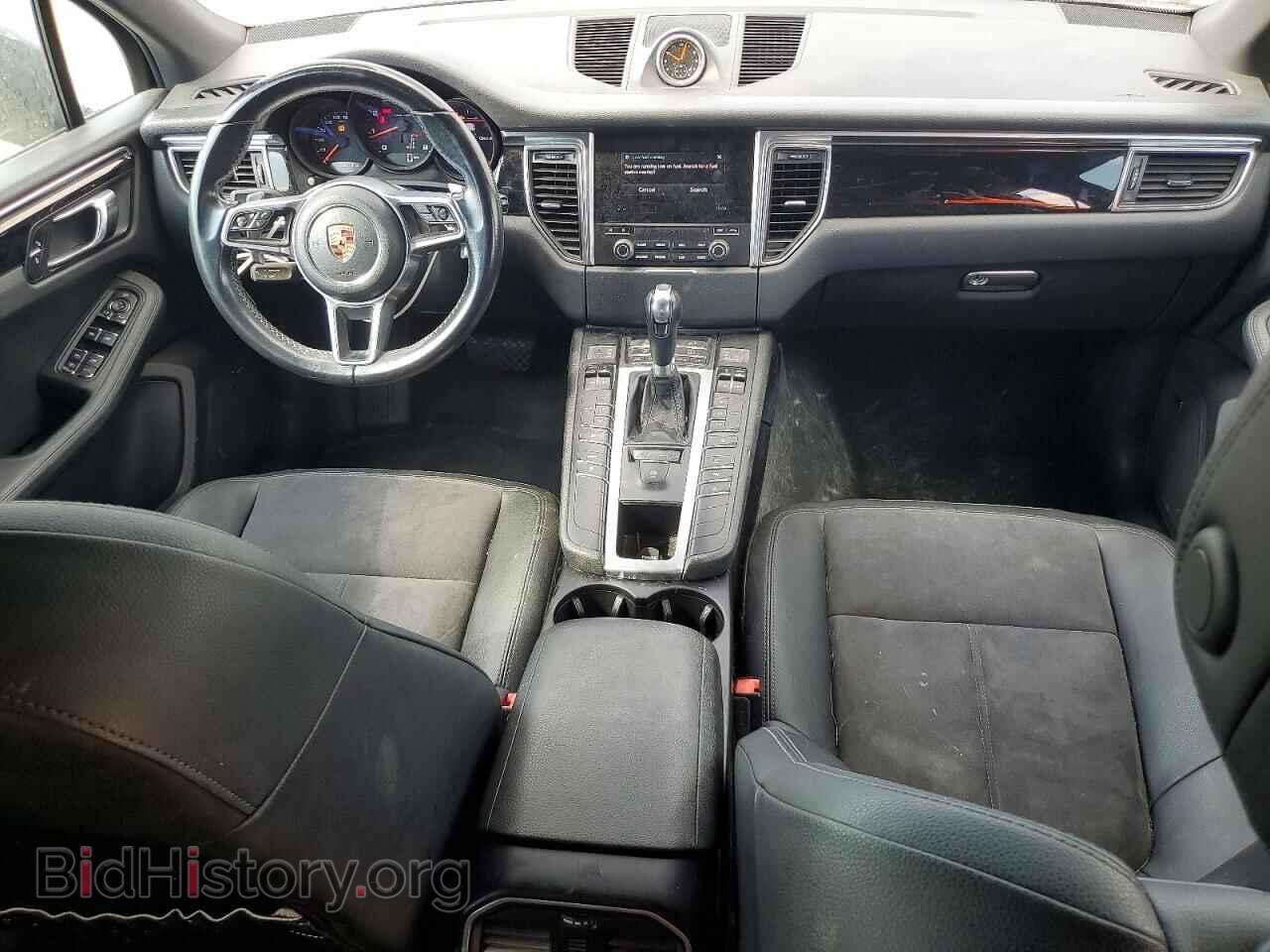 2017 PORSCHE MACAN - VIN: WP1AA2A53HLB00402 - Photo 8