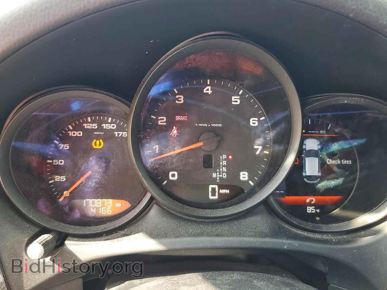 2017 PORSCHE MACAN - VIN: WP1AA2A53HLB00402 - Photo 9