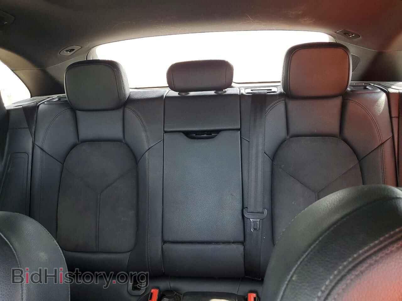 2017 PORSCHE MACAN - VIN: WP1AA2A53HLB00402 - Photo 10
