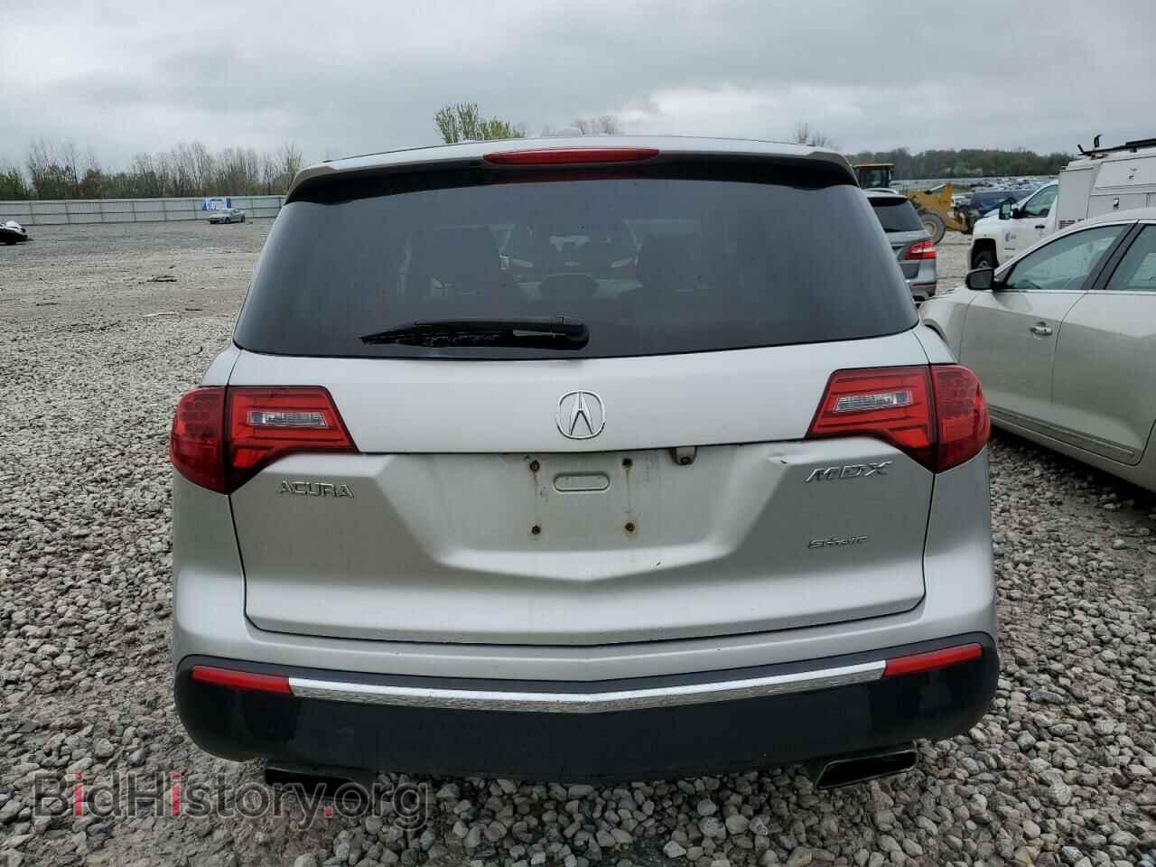 2010 ACURA MDX - VIN: 2HNYD2H65AH524201 - Фото 6