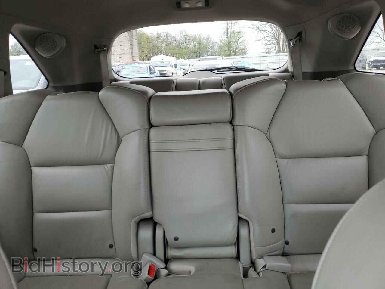2010 ACURA MDX - VIN: 2HNYD2H65AH524201 - Фото 10